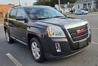GMC Terrain SUV