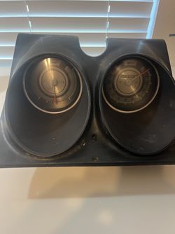1(contact info removed) Camaro Firebird 120MPH Speedometer Cluster
