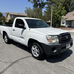 2005 Toyota Tacoma 