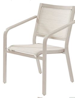 Hanover Morrison sling chairs