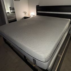 Sleep number California King I8 Mattress