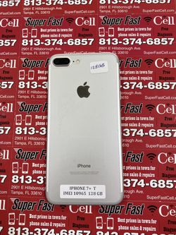 📲🔥iPhone 7 plus 32GB factory unlocked with warranty