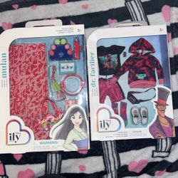 Disney ILY 4ever Accessories