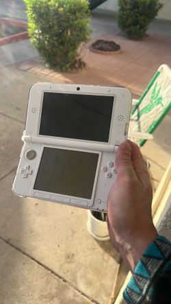 Japanese 3DS LL