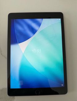 Apple iPad Space Gray 9th Gen