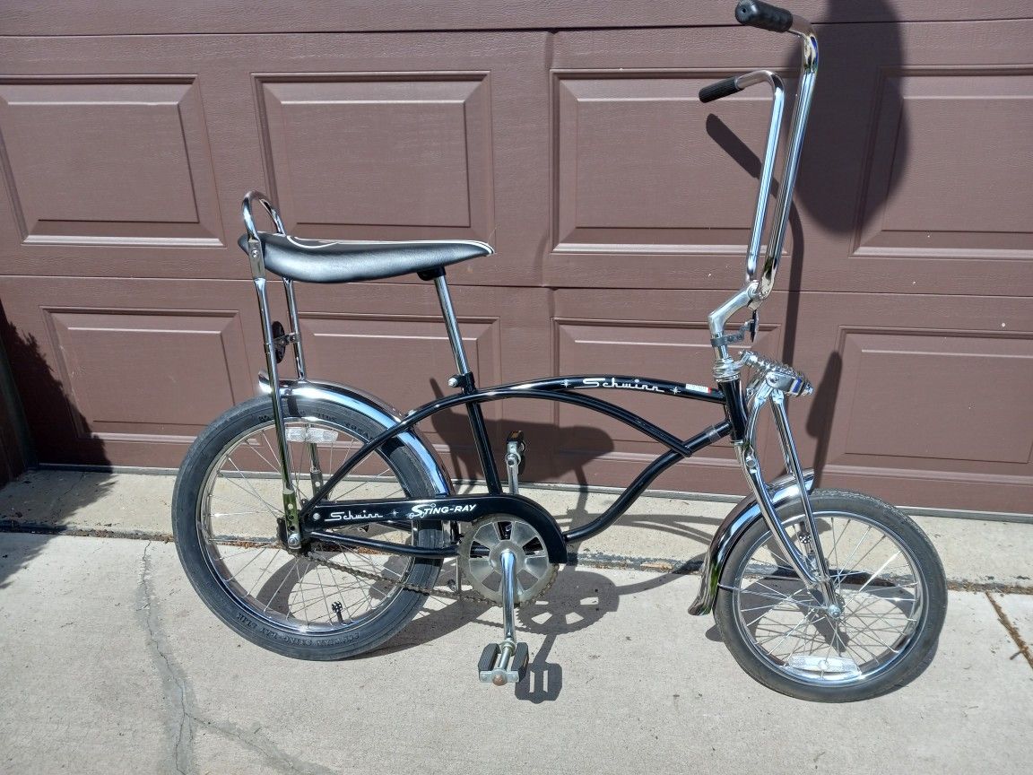 Schwinn stingray