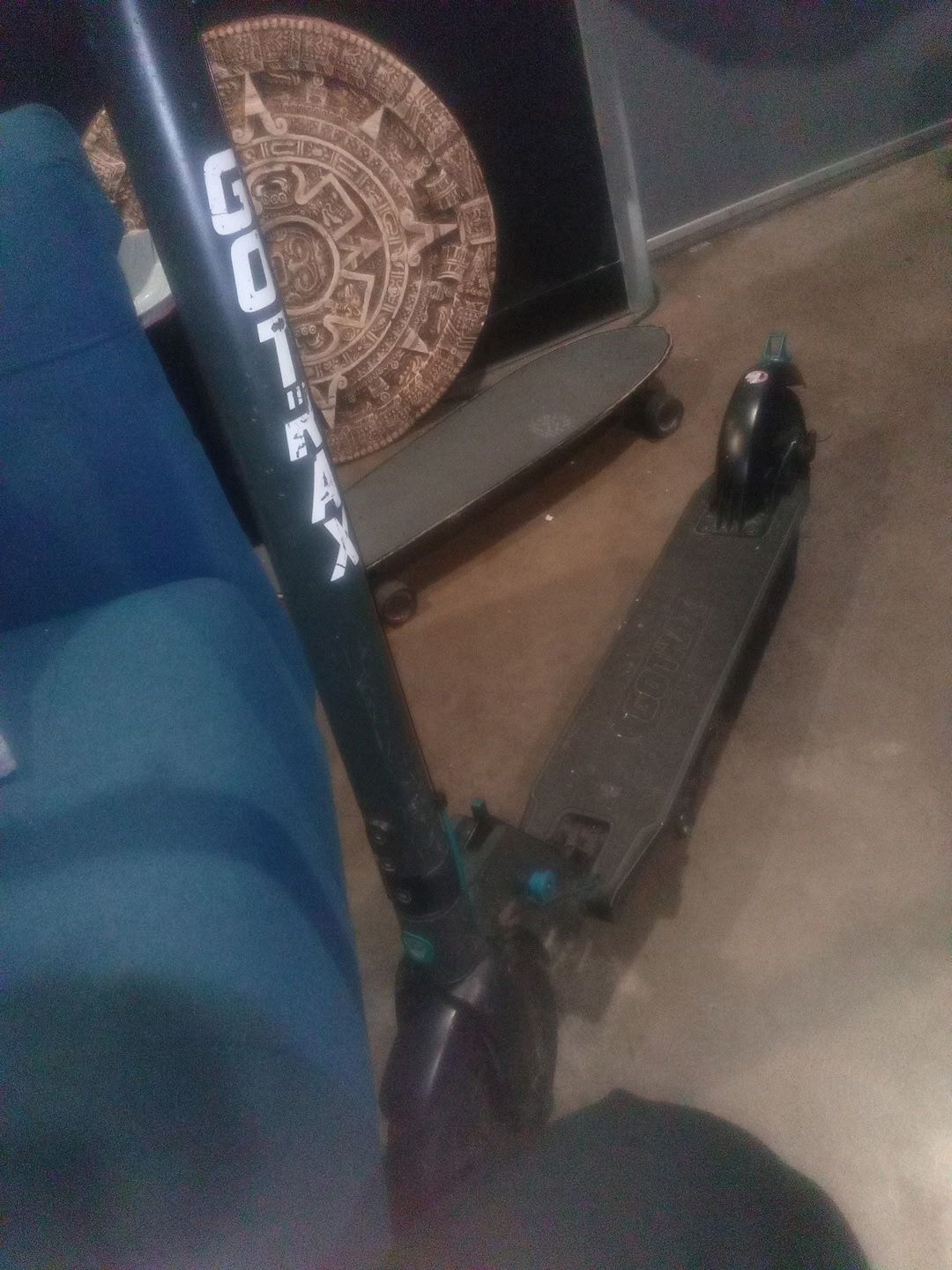 Gotrax Electric Scooter
