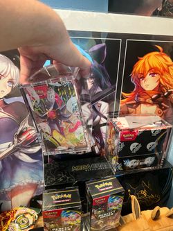 Pokemon boosters and small packs for sale