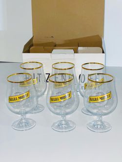 BEER GLASSES .NEGRA MODELO BEER GLASSES