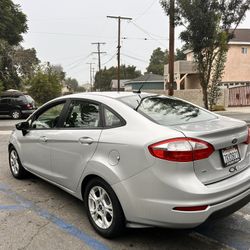 2014 Ford Fiesta