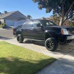 2007 GMC Yukon