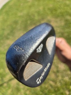 TAYLORMADE 60* WEDGE,$55