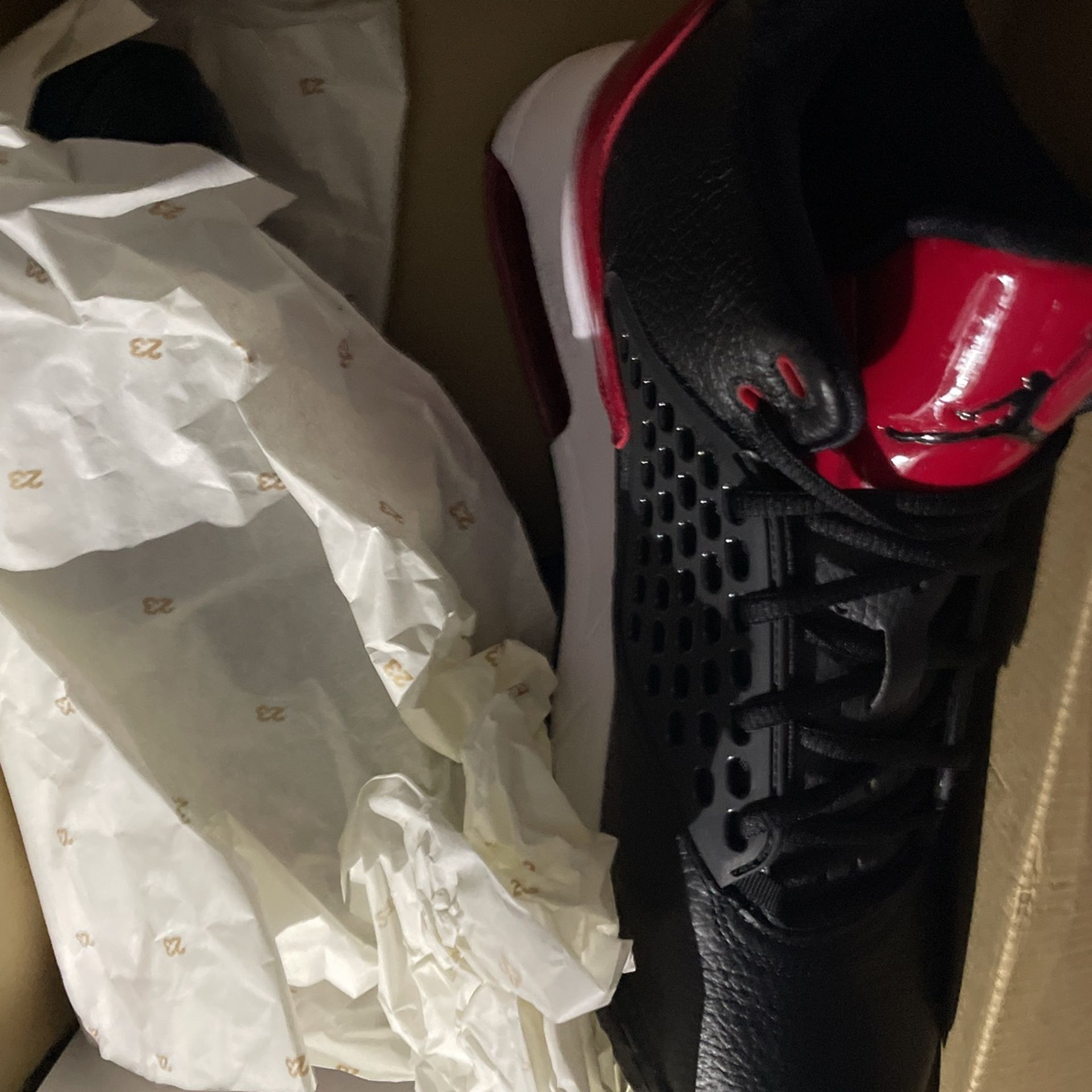 Brand New In The Box Nike Jordan Maxin 200