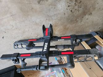 Sweden Thule bike rack