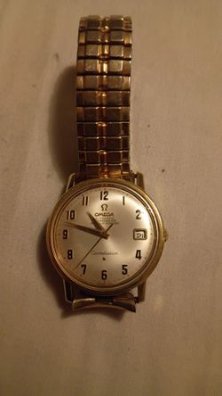 Omega watch