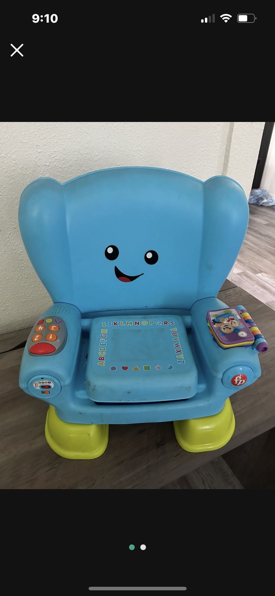 Fisher Price Chair