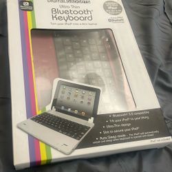 Bluetooth Keyboard 