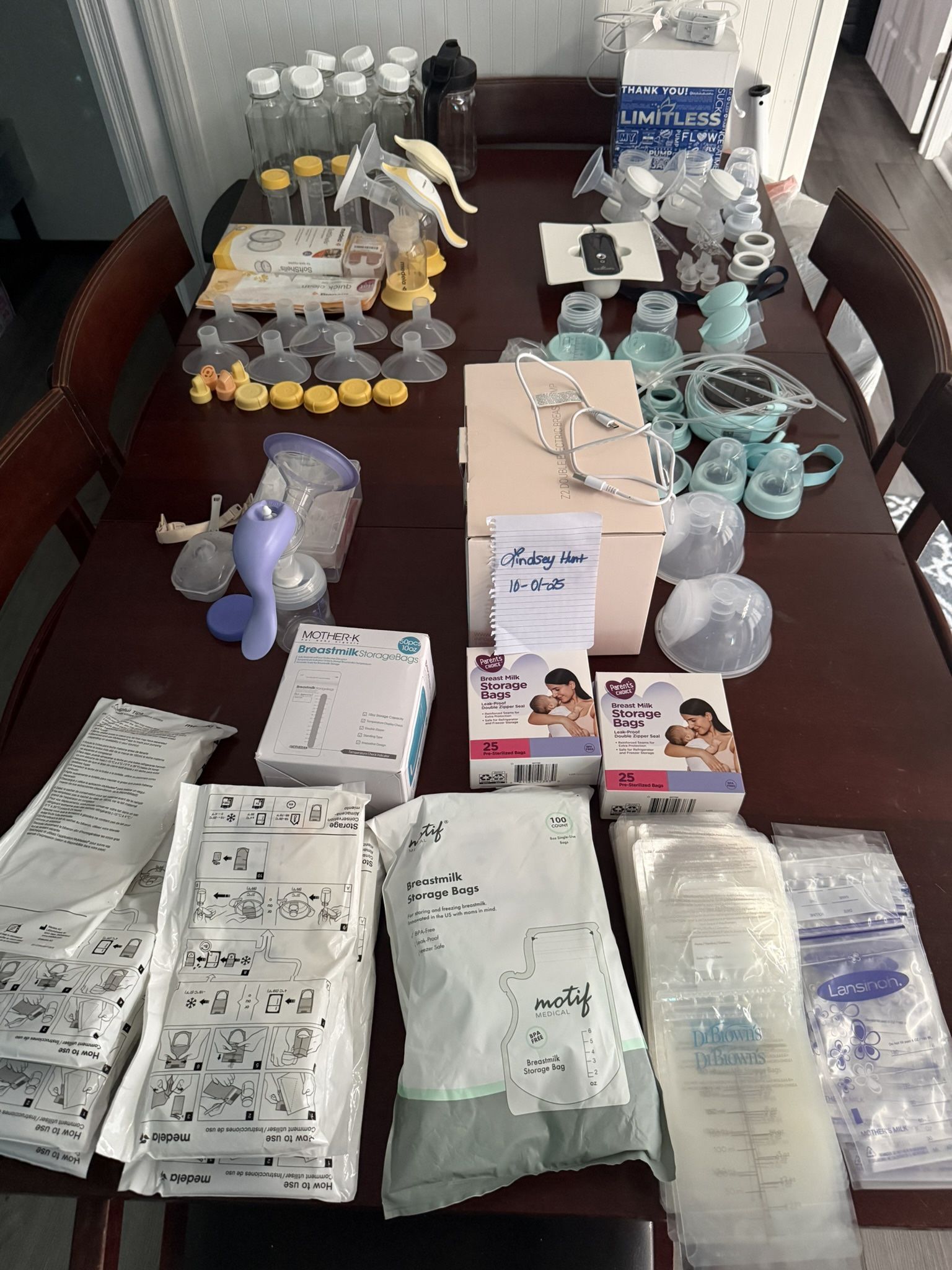 Multiple Breast Pumps!!!! Baby Buddha, Zomee, Etc.