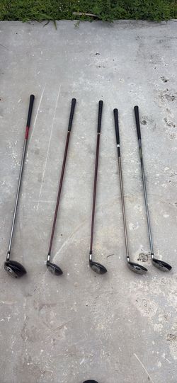 TaylorMade & Cobra Golf Clubs – Driver, Hybrids & Fairway Wood – $150 OBO