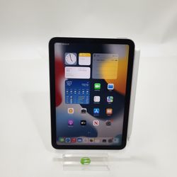 WiFi Only Apple iPad Mini 6th Gen 64GB PINK