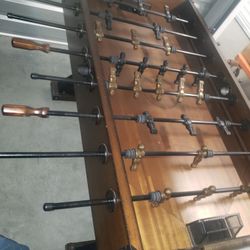 Foosball Table From Costco 