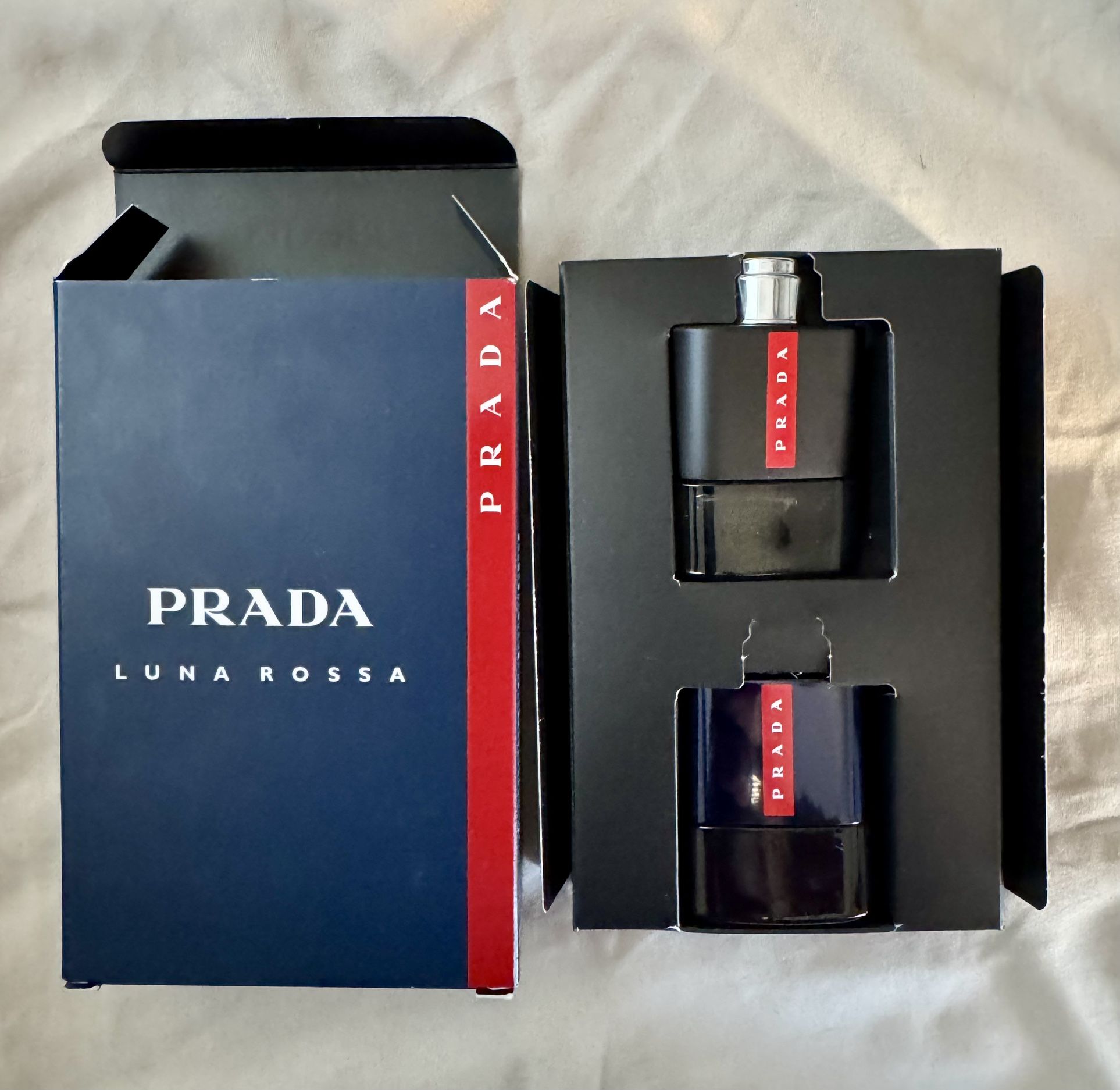 Prada Travel Set Perfume