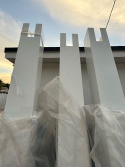 Aluminum post