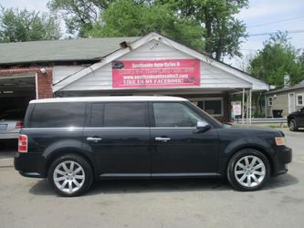 2009 Ford Flex