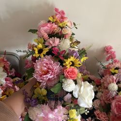 Floral Centerpieces 