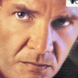 Air Force One - Harrison Ford  - VHS