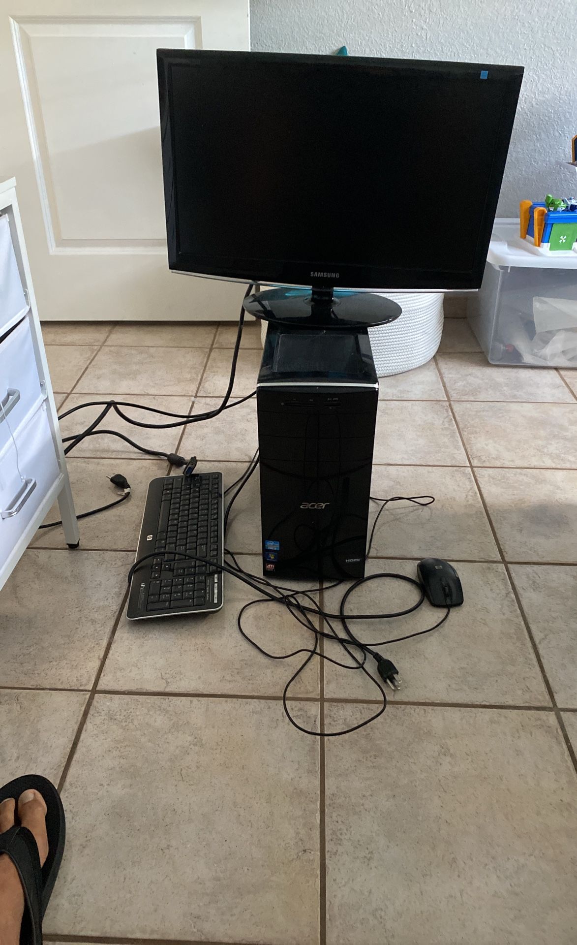 Desktop Computer