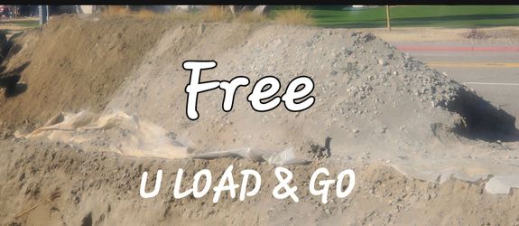 Free Sand/Gravel Mix