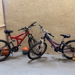 24 Inches Bicycle