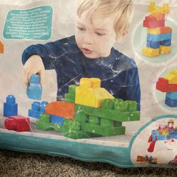 Used Mega Blocks 