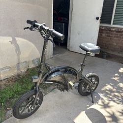 Jetson E-bike
