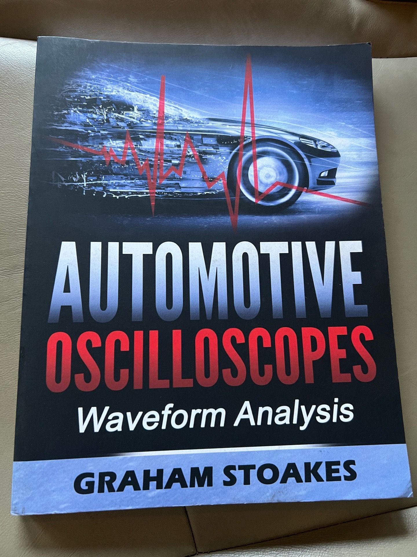 book Automotive Oscilloscopes: Waveform Analysis
