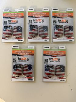 Doorman Keyless Remote Case 13625 US