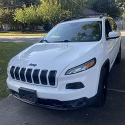 Jeep Cherokee Limited 
