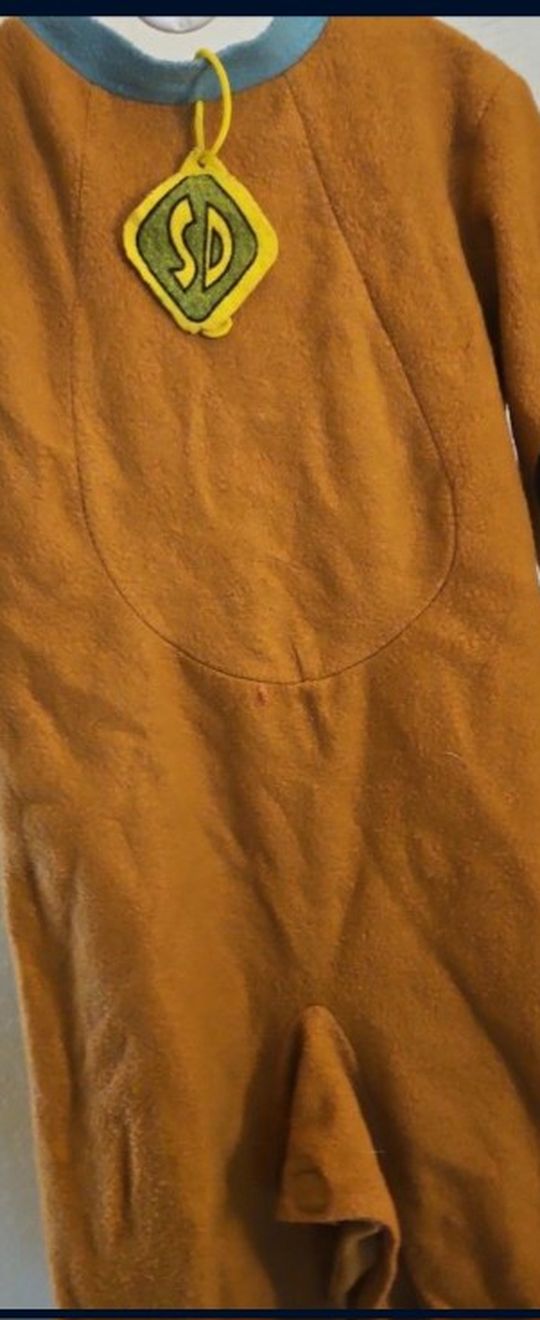 Scooby-Doo Costume