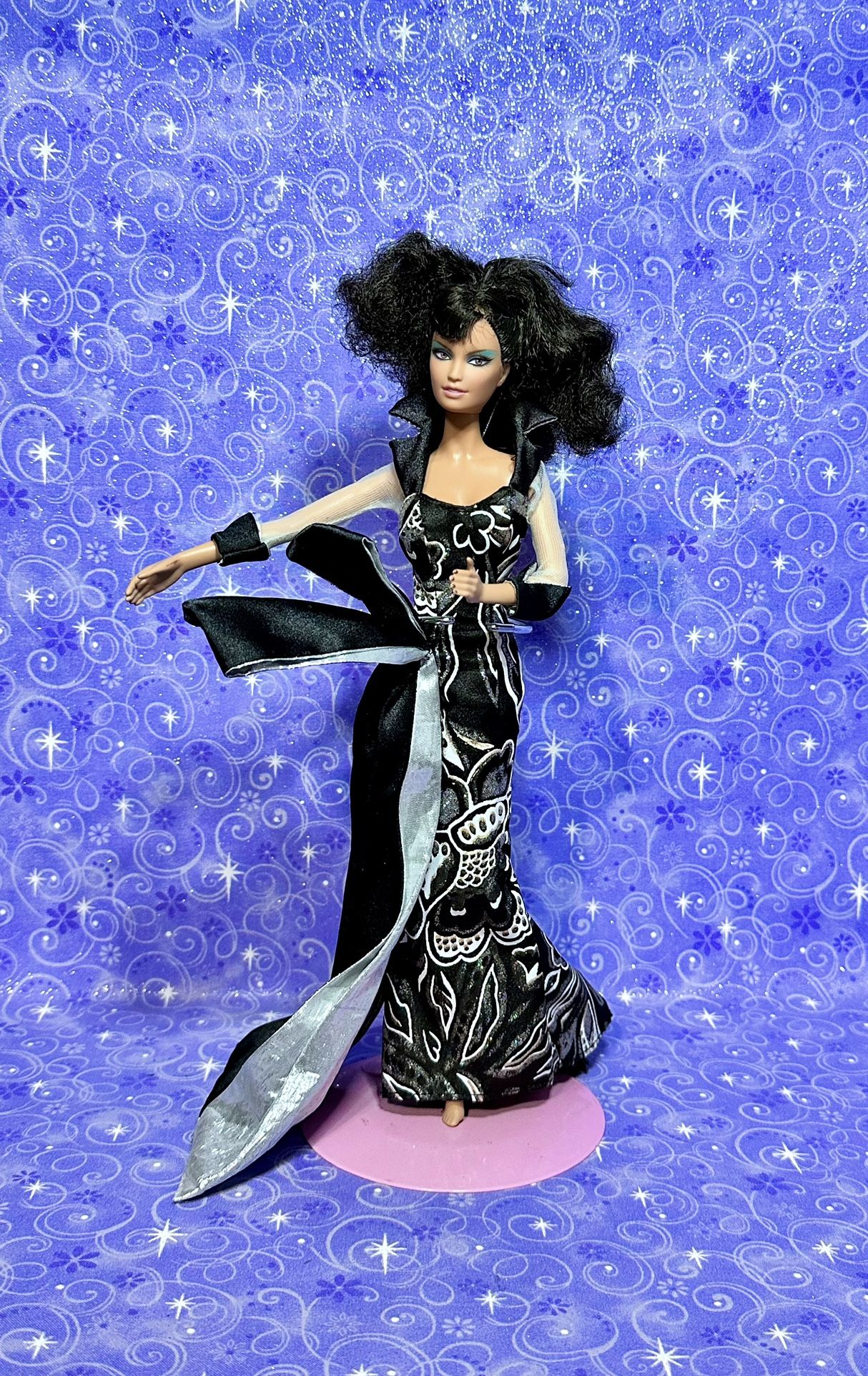 Charity Ball Dress Barbie