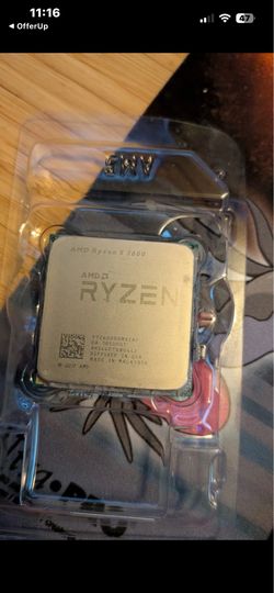 Ryzen 5 2600