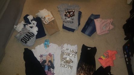 Girls clothes