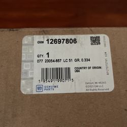 Chevy Lifter Manifold OEM