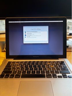 Apple MacBook Pro