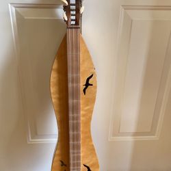 Handmade Dulcimer