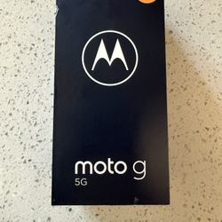 Moto g 5G (2022) Phone