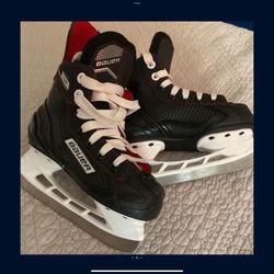 Ice Skates Like New