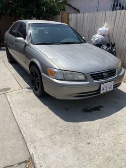 Camry for sale , A/c Blows cold, Works Fine.... Or Better Offer Dont have the space for it at home jose)