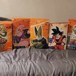 Dragonball Cereal Limited Edition