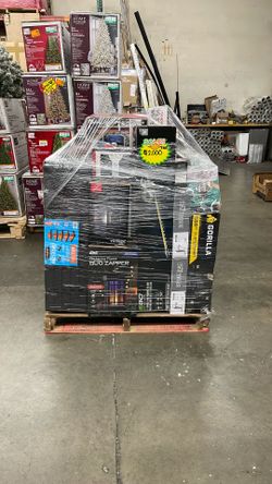 General Merchandise Pallet 